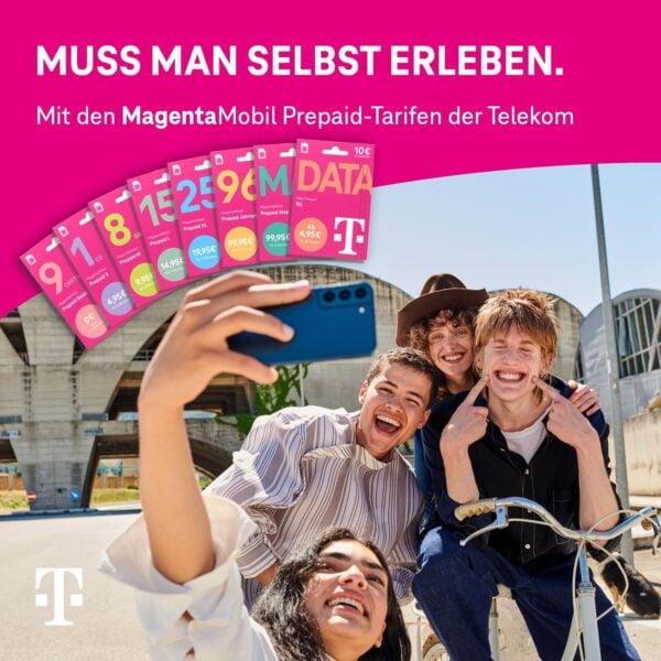 Telekom MagentaMobil Prepaid Basic – Bild 5