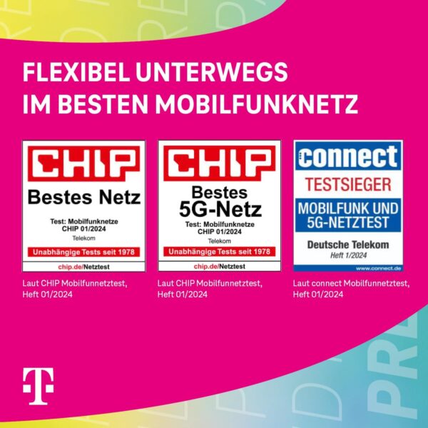 Telekom MagentaMobil Prepaid Basic – Bild 6