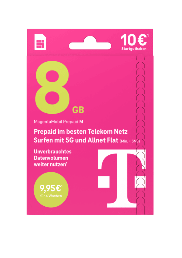 Telekom MagentaMobil Prepaid M