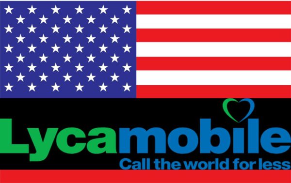 T-Mobile Lyca Mobile - USA Prepaid SIM Karte - 5GB – Bild 2