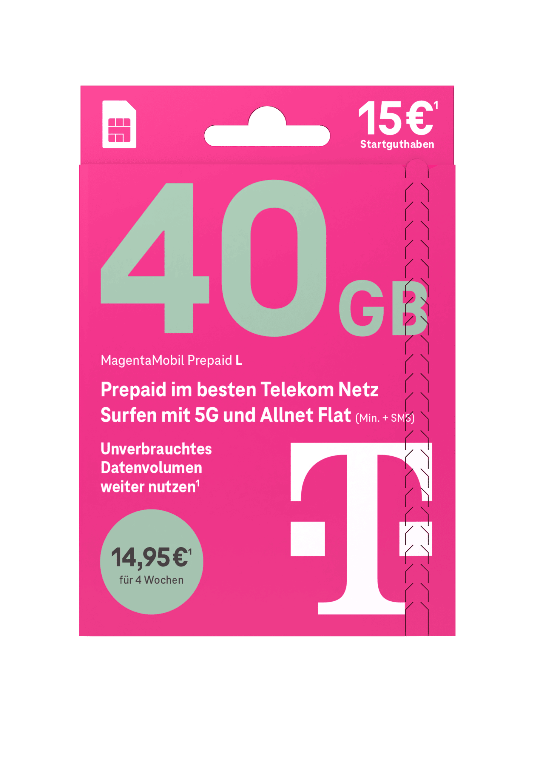 Telekom MagentaMobil Prepaid L
