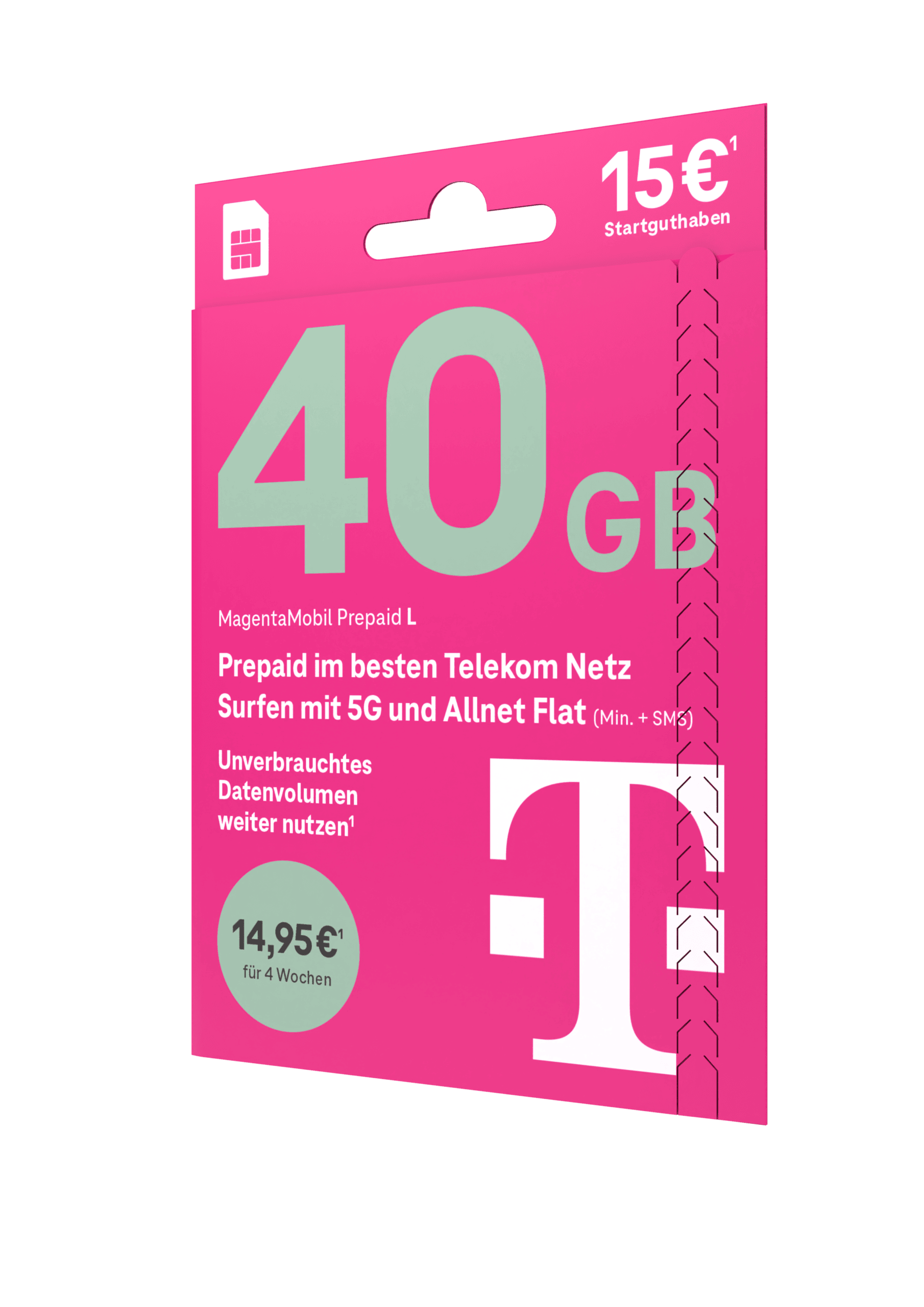 Telekom MagentaMobil Prepaid L – Bild 7