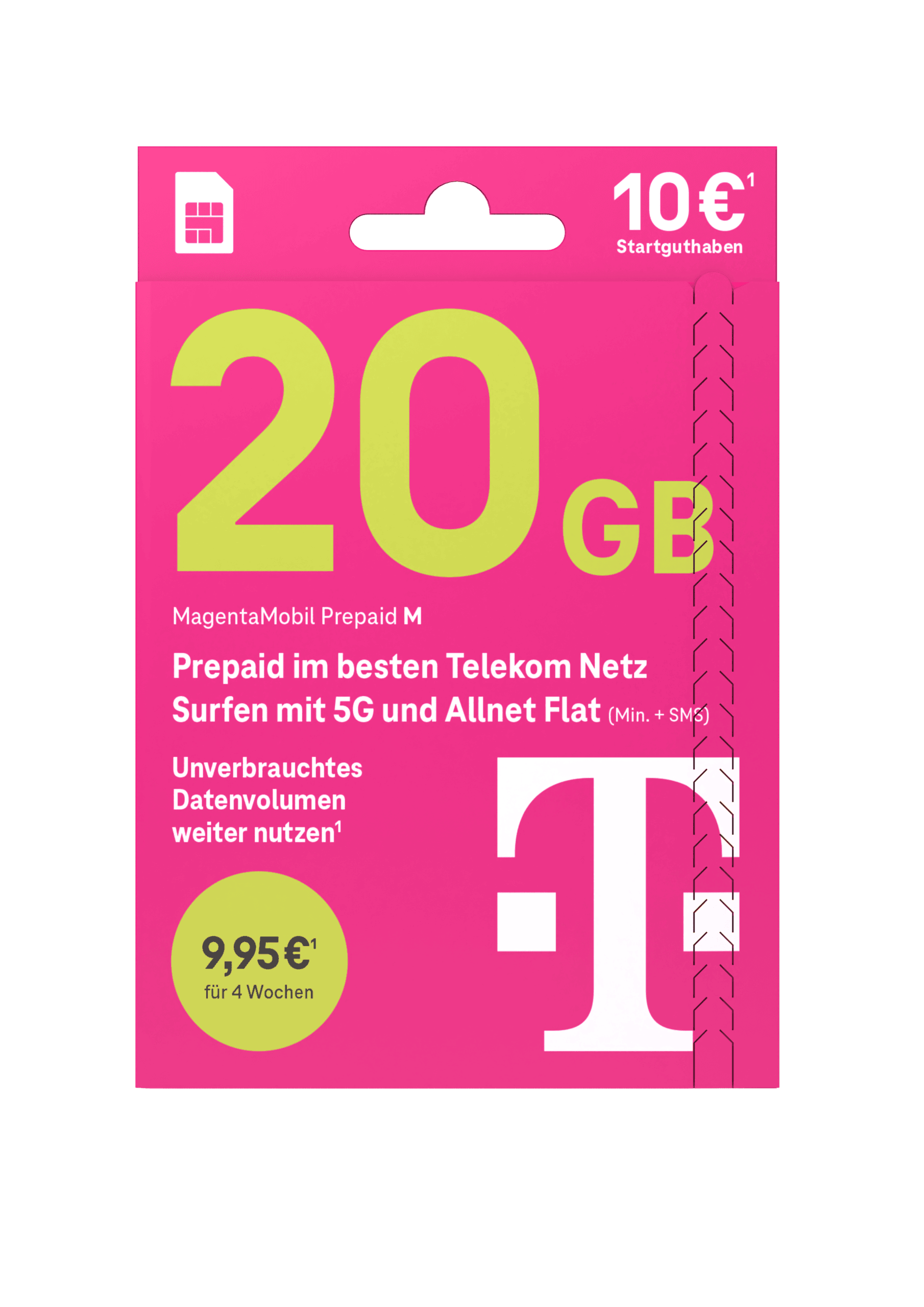 Telekom MagentaMobil Prepaid M