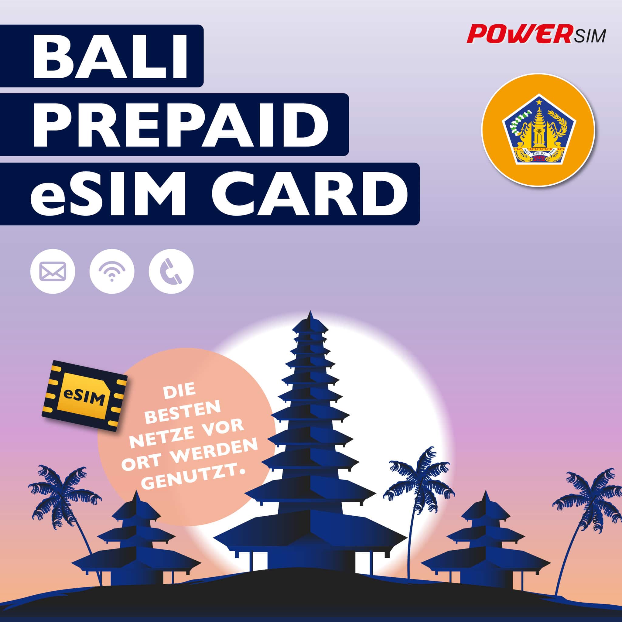 Bali eSIM