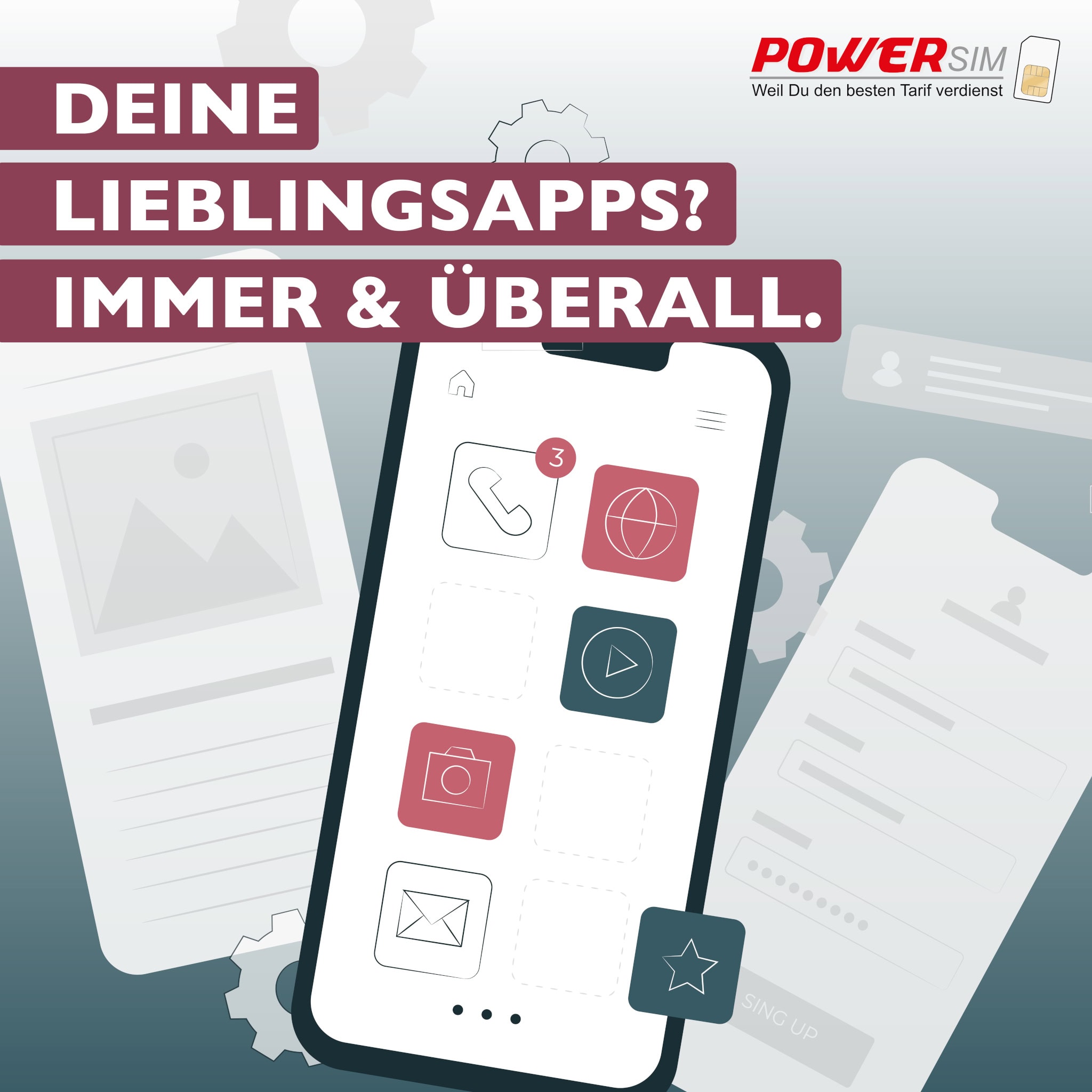 China SIM-Karte – Bild 3