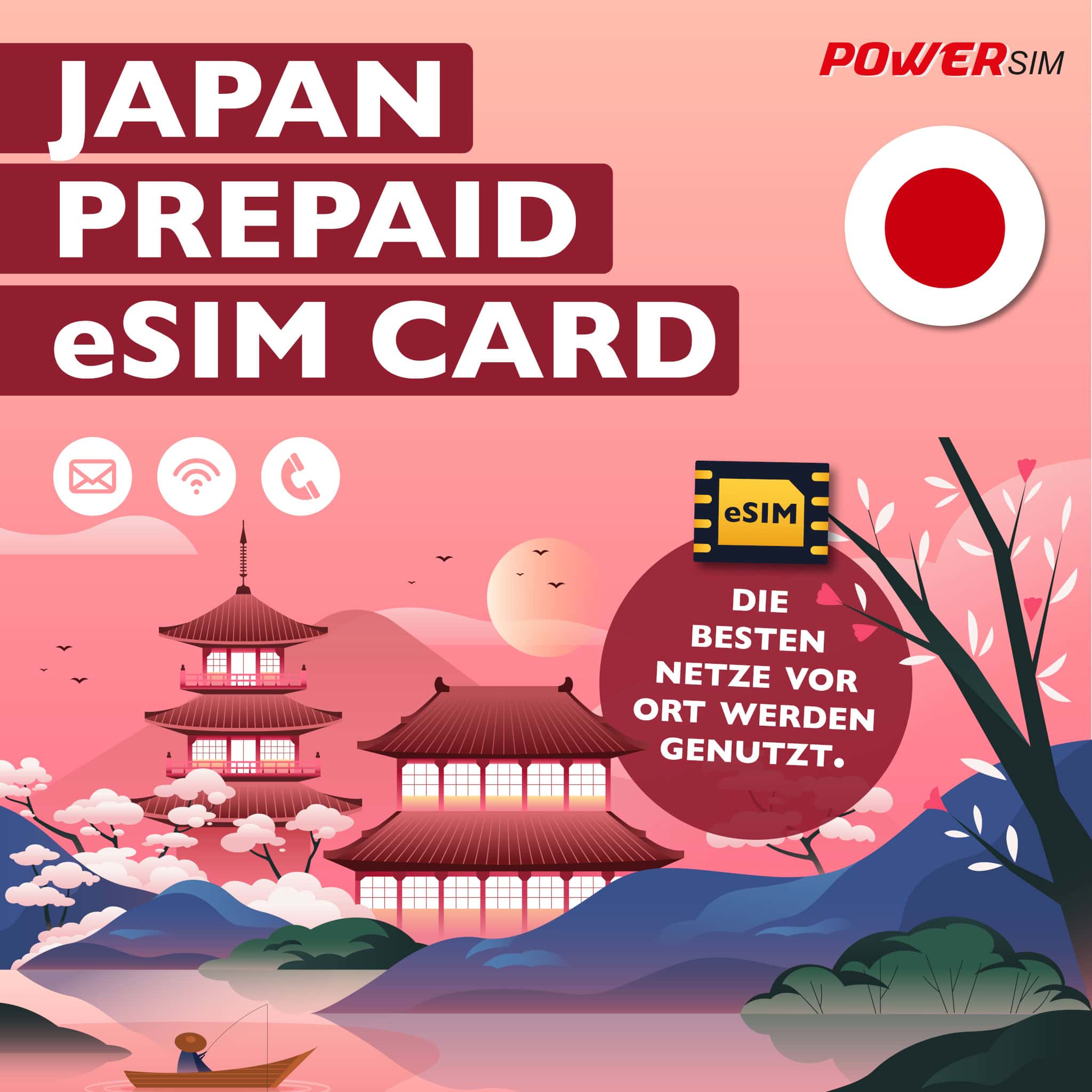 Japan eSIM