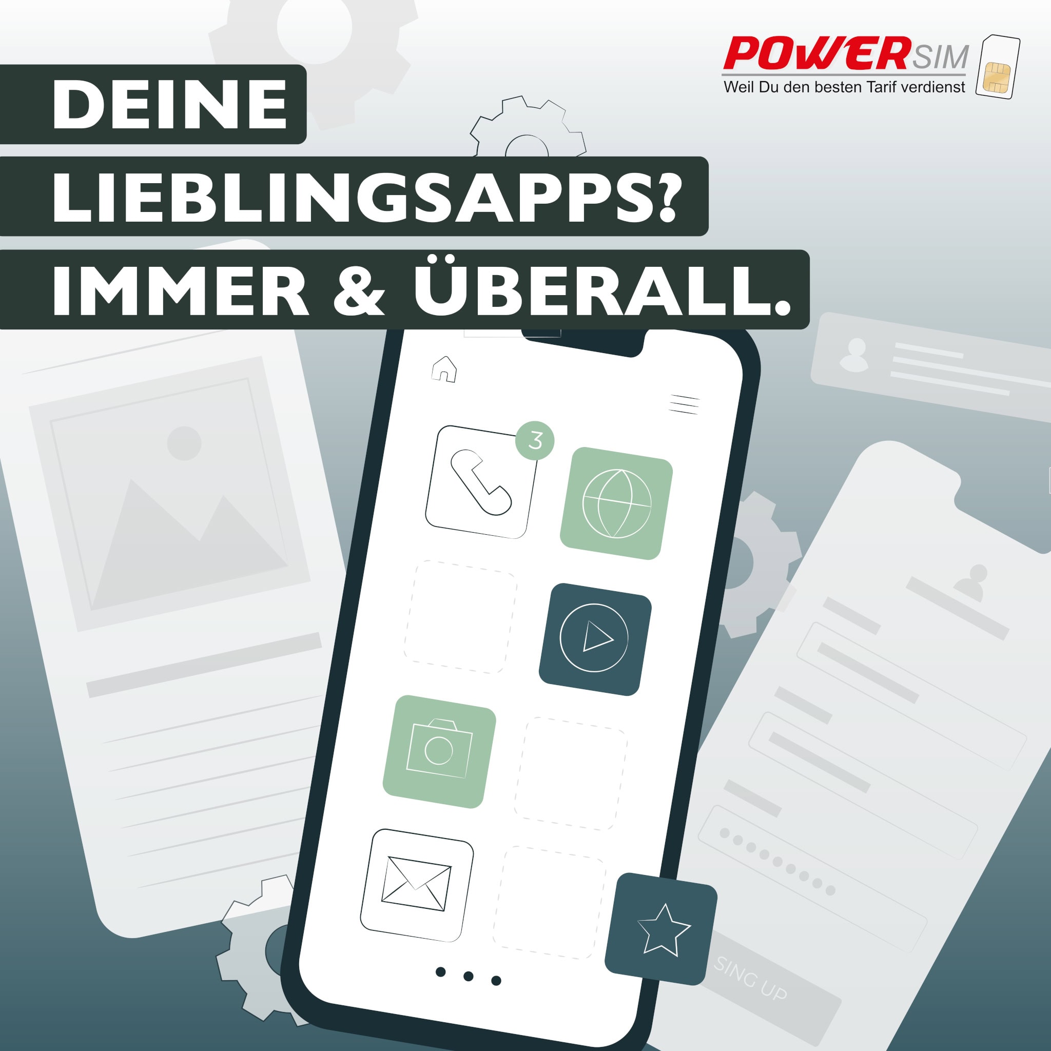 Singapur, Malaysia, Indonesien eSIM – Bild 3