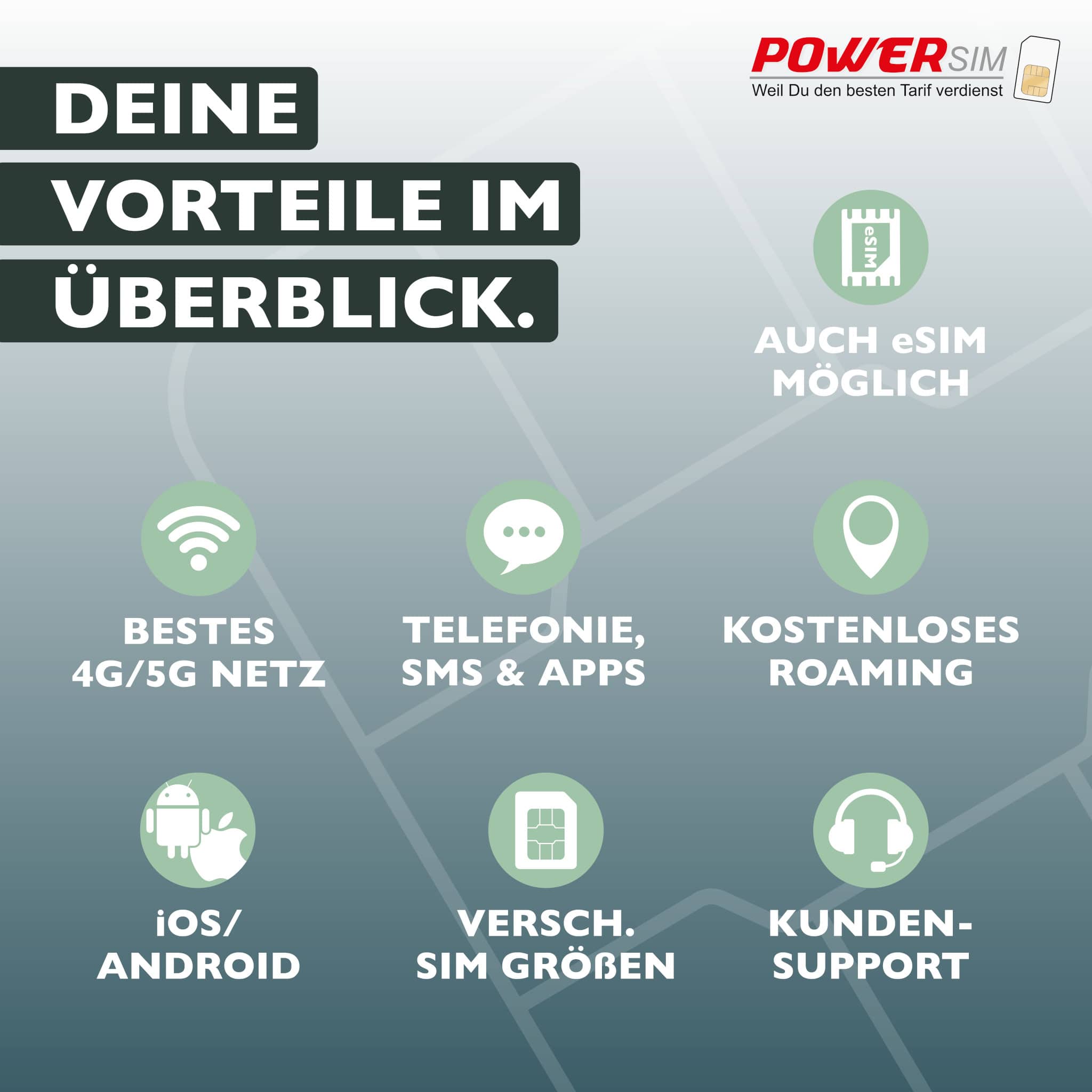 Singapur, Malaysia, Indonesien eSIM – Bild 5