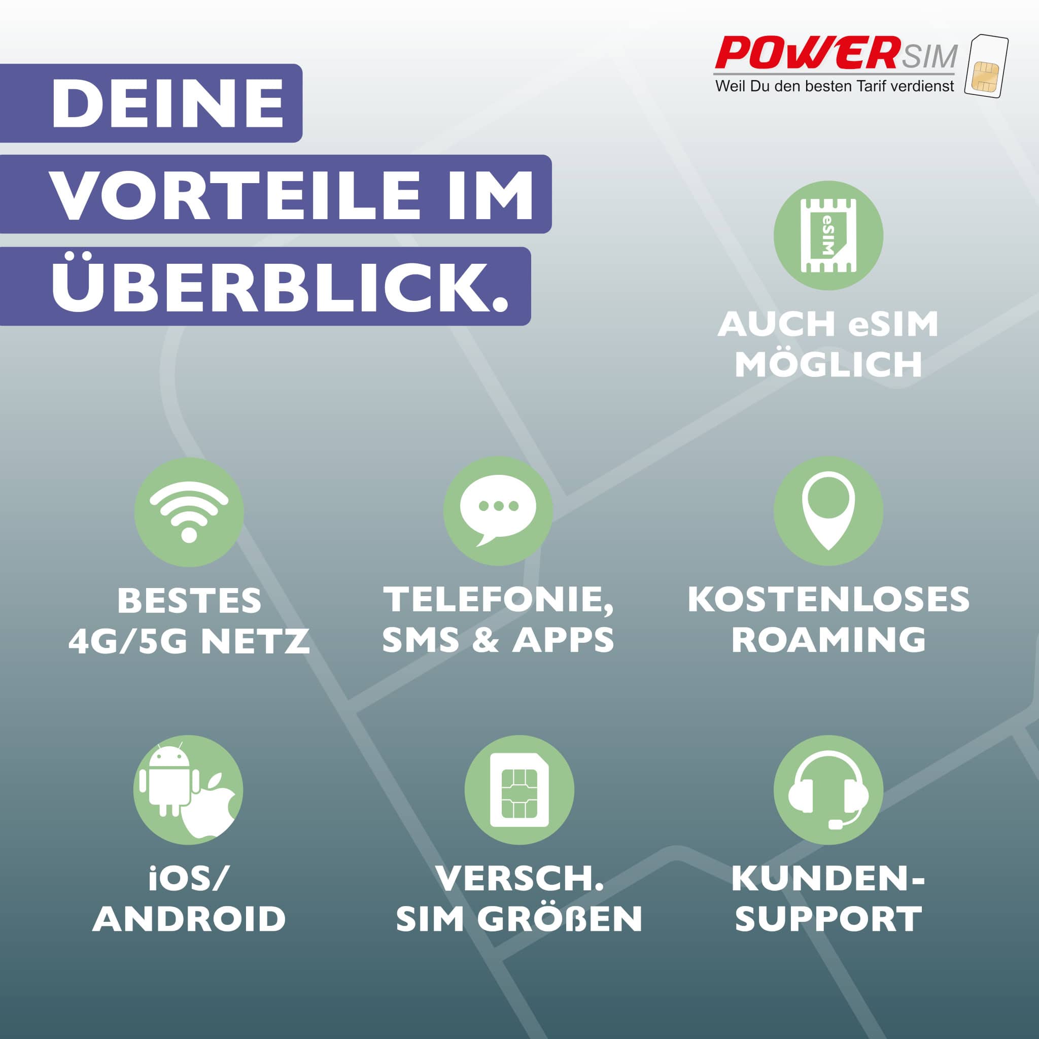 Südamerika eSIM – Bild 5