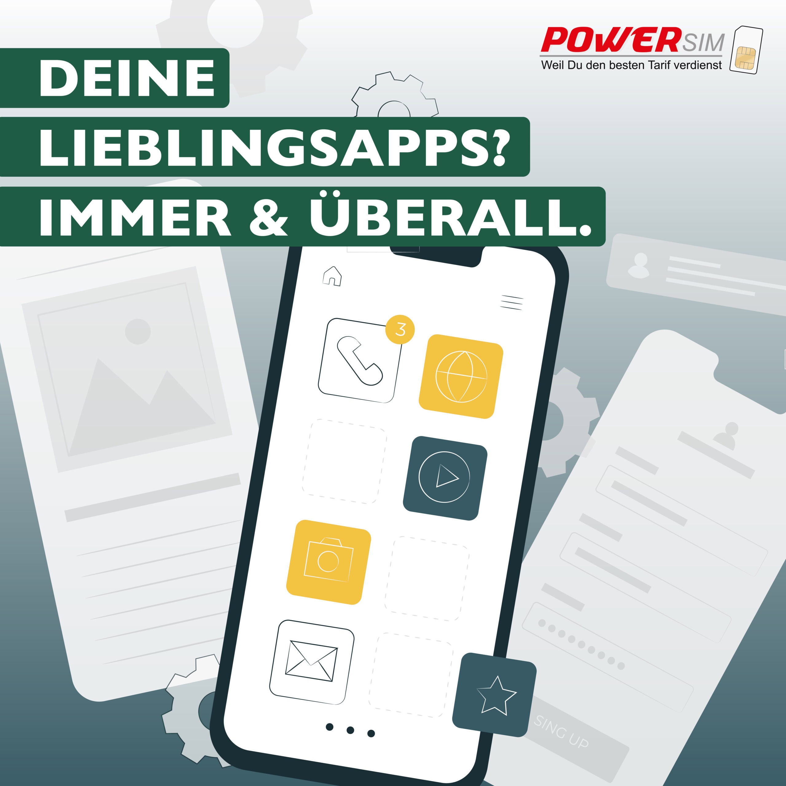 Brasilien eSIM – Bild 3