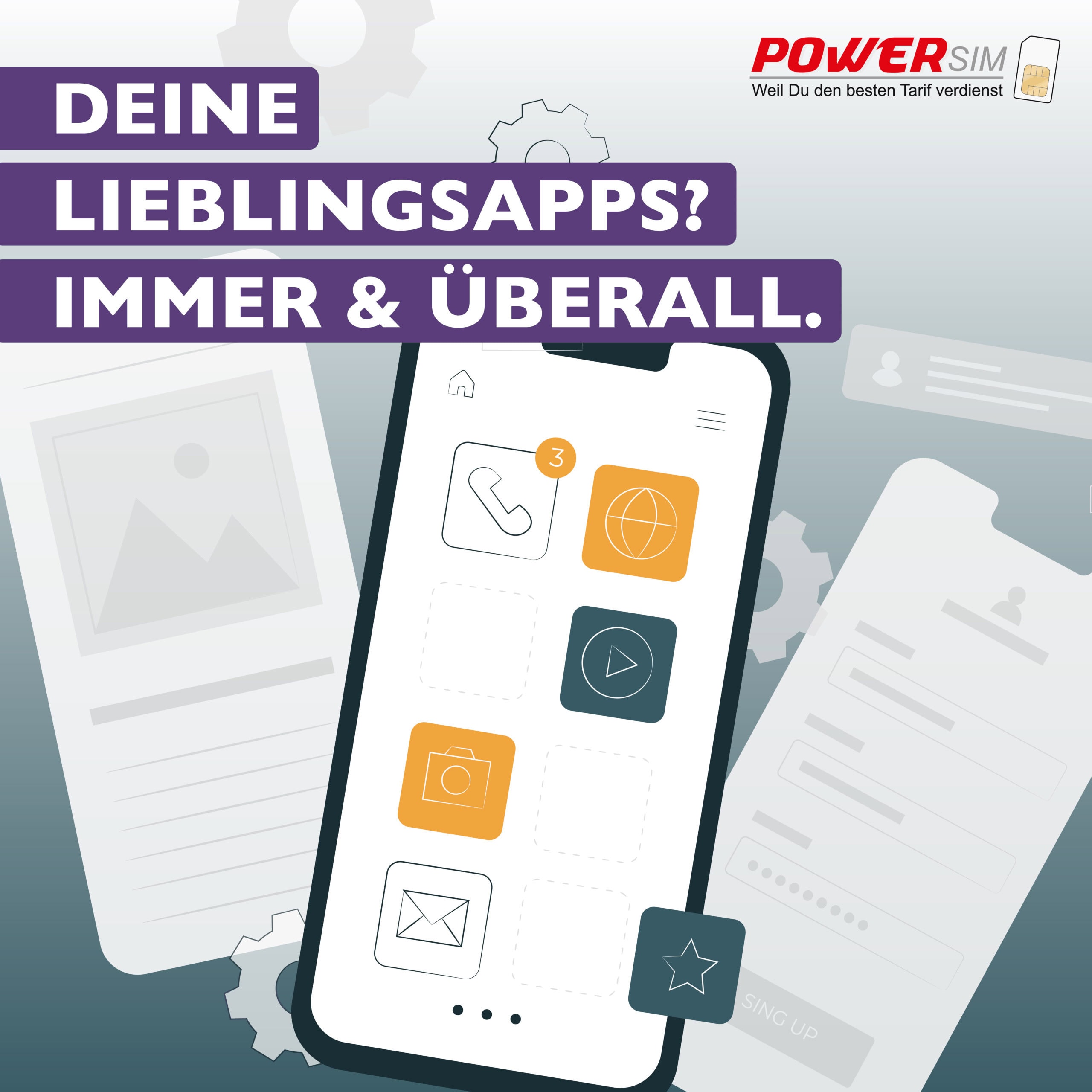 Indien eSIM – Bild 3