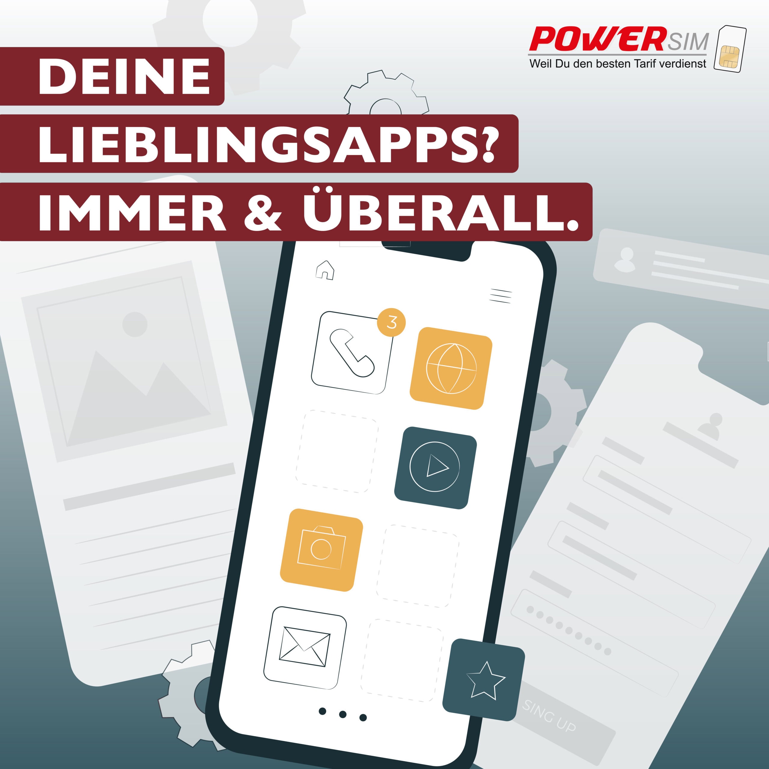 Indonesien eSIM – Bild 3