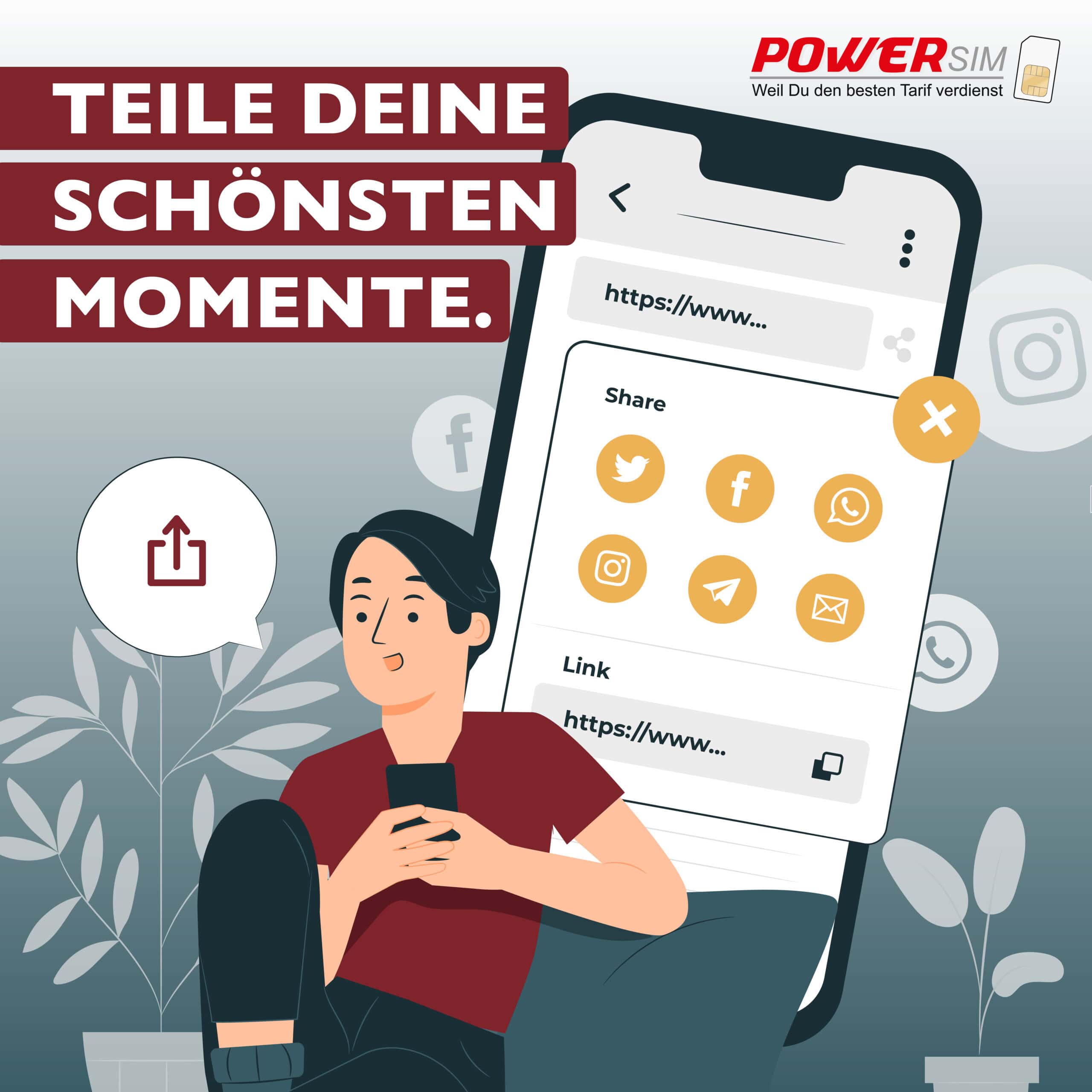 Indonesien eSIM – Bild 4
